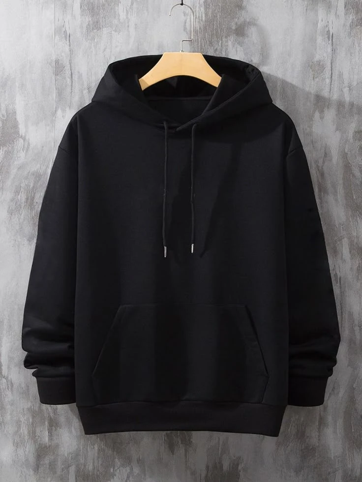 Fleece Hoodie