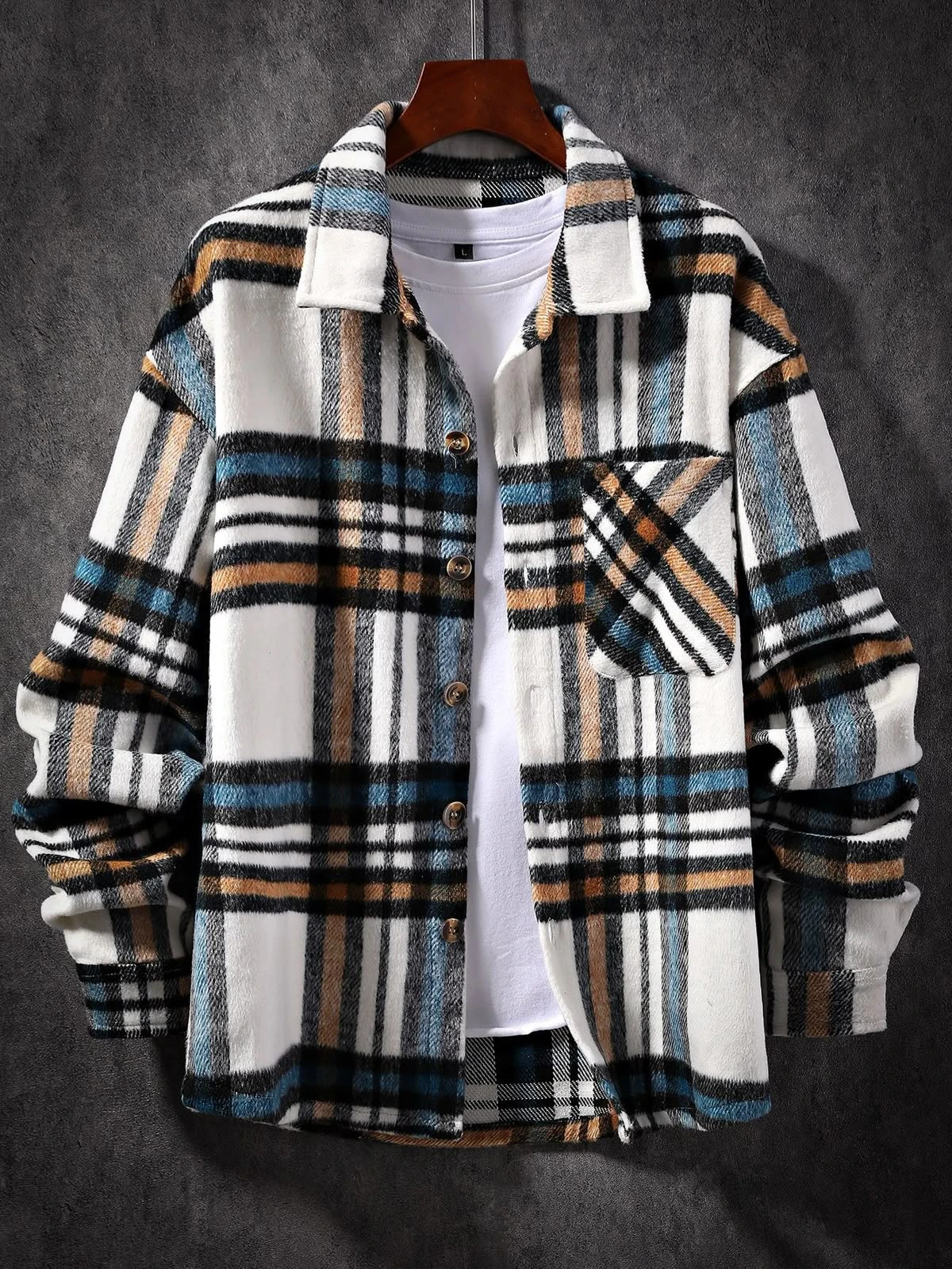 Mens Flannel