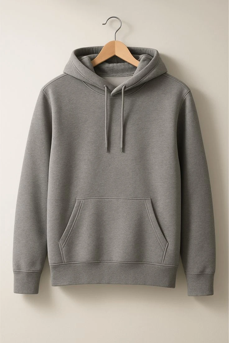 Fleece Hoodie