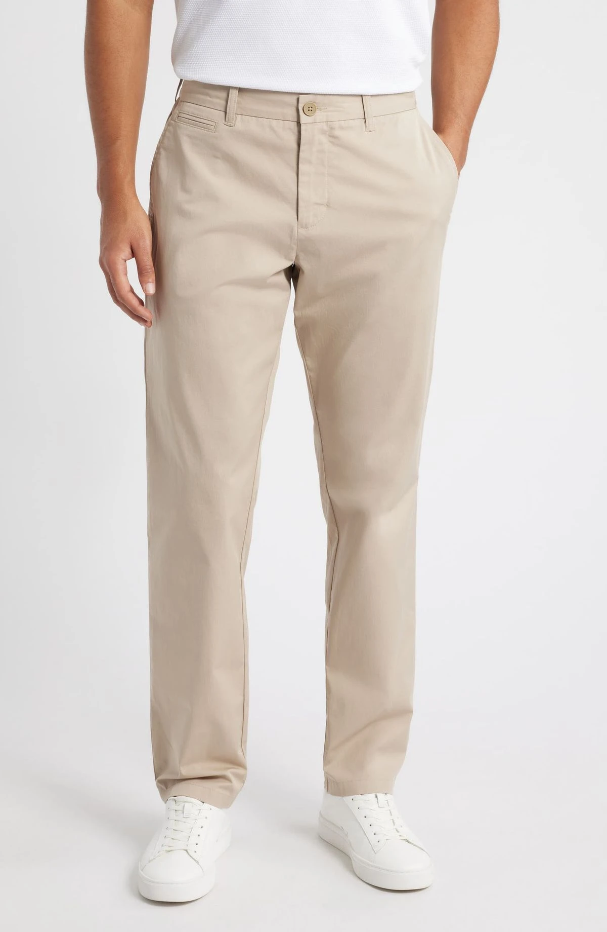 Twill Pant