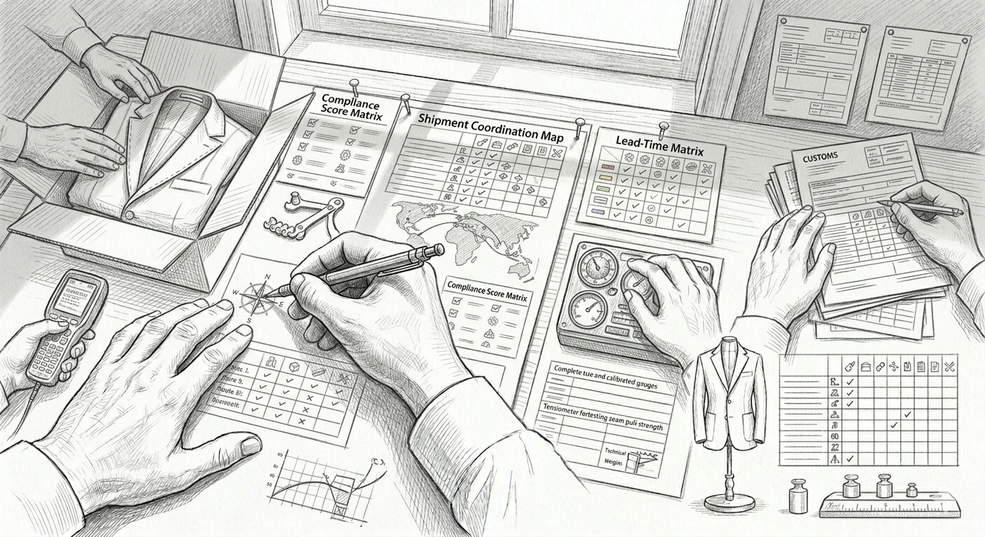 Logistics & Shipment